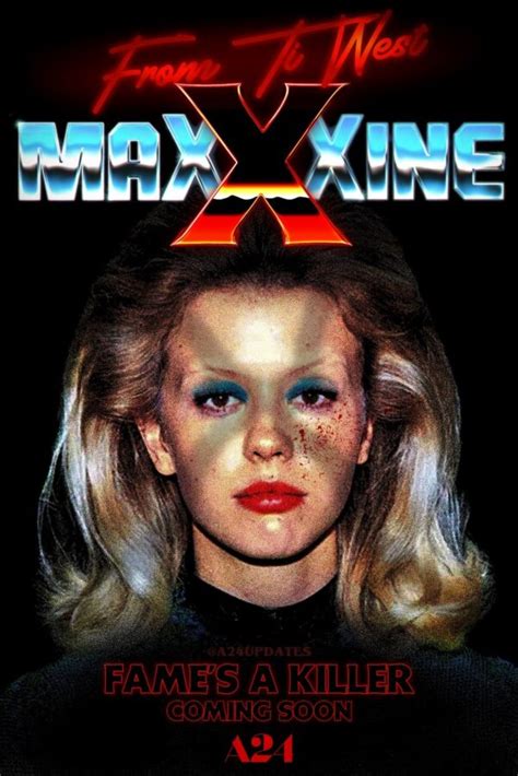 maxine x|MaXXXine (2024) .